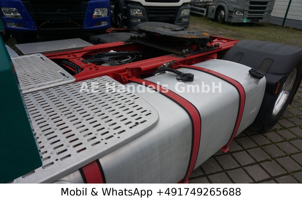 Тягач DAF XF 530 SSC BL *Retarder/LDW/Xenon/Standklima: фото 10