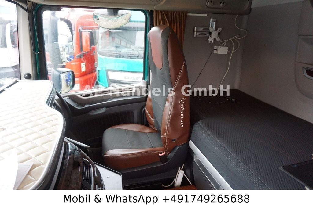 Тягач DAF XF 530 SSC BL *Retarder/LDW/Xenon/Standklima: фото 21