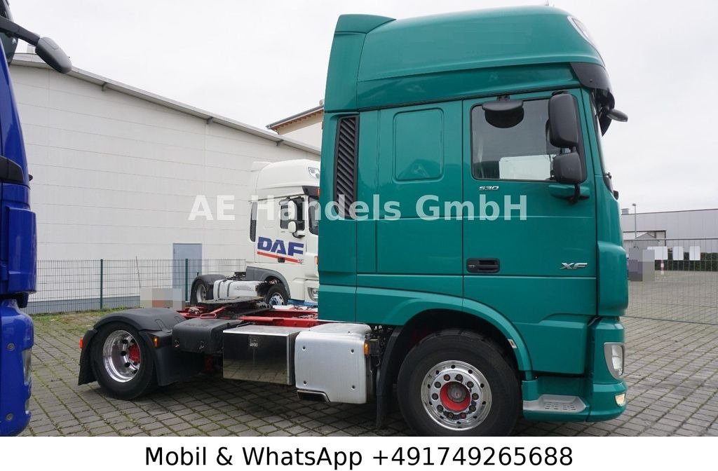 Тягач DAF XF 530 SSC BL *Retarder/LDW/Xenon/Standklima: фото 6