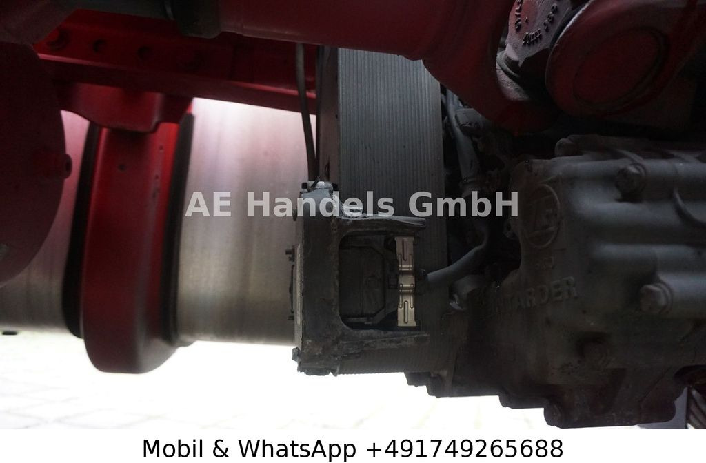 Тягач DAF XF 530 SSC BL *Retarder/LDW/Xenon/Standklima: фото 12