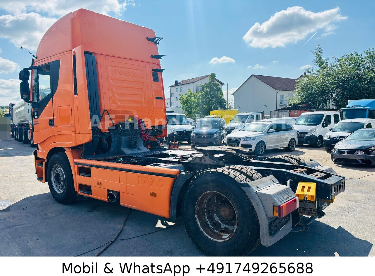 Iveco Stralis 460 Hi-Way BL *EEV/Hydr./Seitenspoiler - Тягач: фото 3 Iveco Stralis 460 Hi-Way BL *EEV/Hydr./Seitenspoiler - Тягач: фото 3