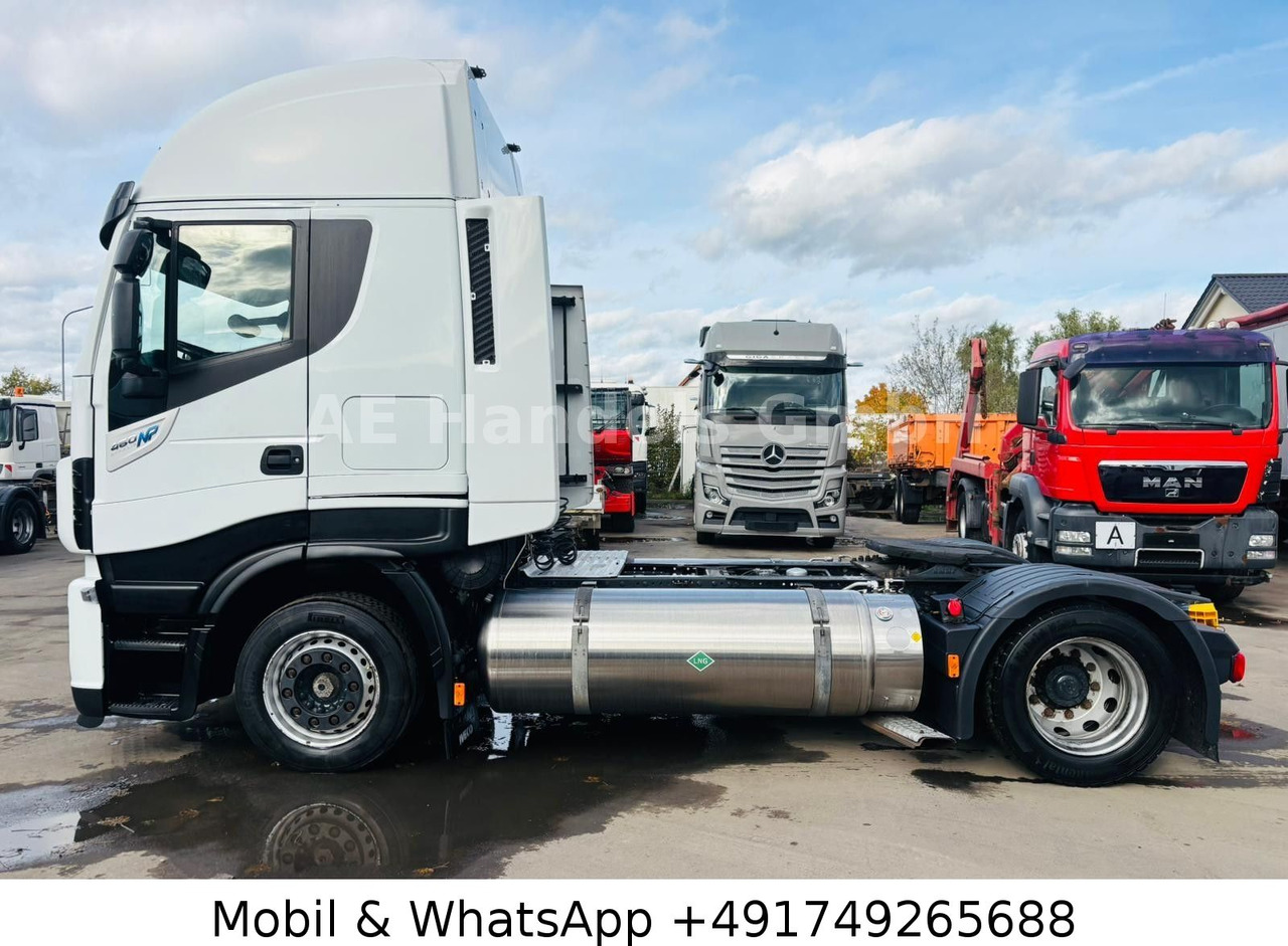 Iveco Stralis 460 LNG HIWay BL*Retarder/ACC/Standklima - Тягач: фото 2 Iveco Stralis 460 LNG HIWay BL*Retarder/ACC/Standklima - Тягач: фото 2