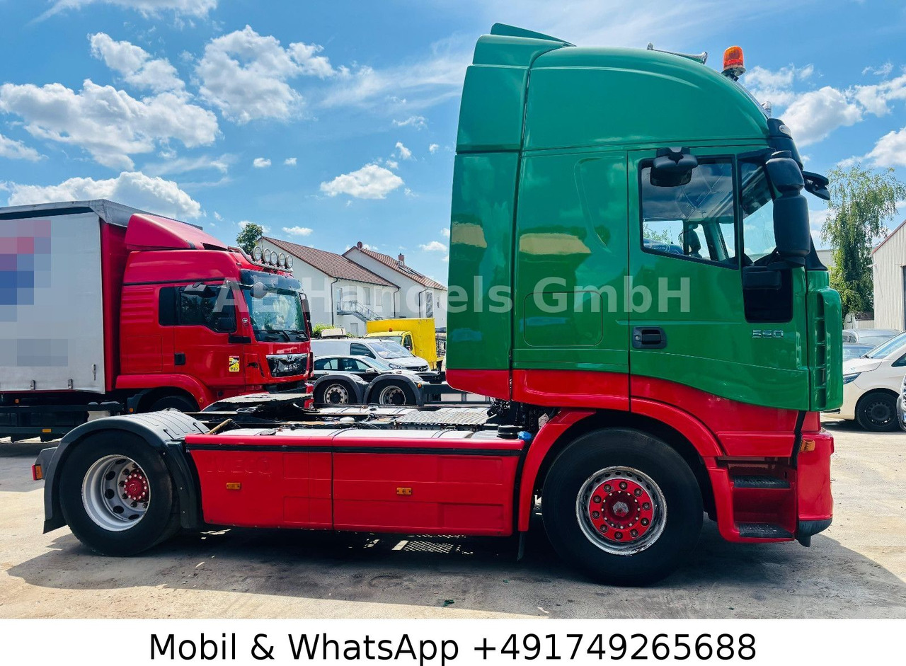 Iveco Stralis 560 Active Space BL *Vollspoiler/Klima - Тягач: фото 2 Iveco Stralis 560 Active Space BL *Vollspoiler/Klima - Тягач: фото 2
