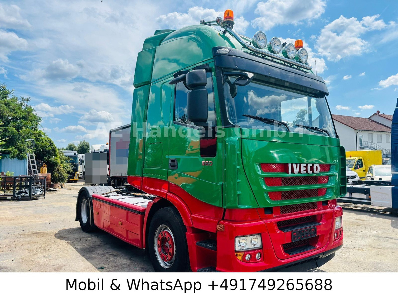 Iveco Stralis 560 Active Space BL *Vollspoiler/Klima - Тягач: фото 1 Iveco Stralis 560 Active Space BL *Vollspoiler/Klima - Тягач: фото 1