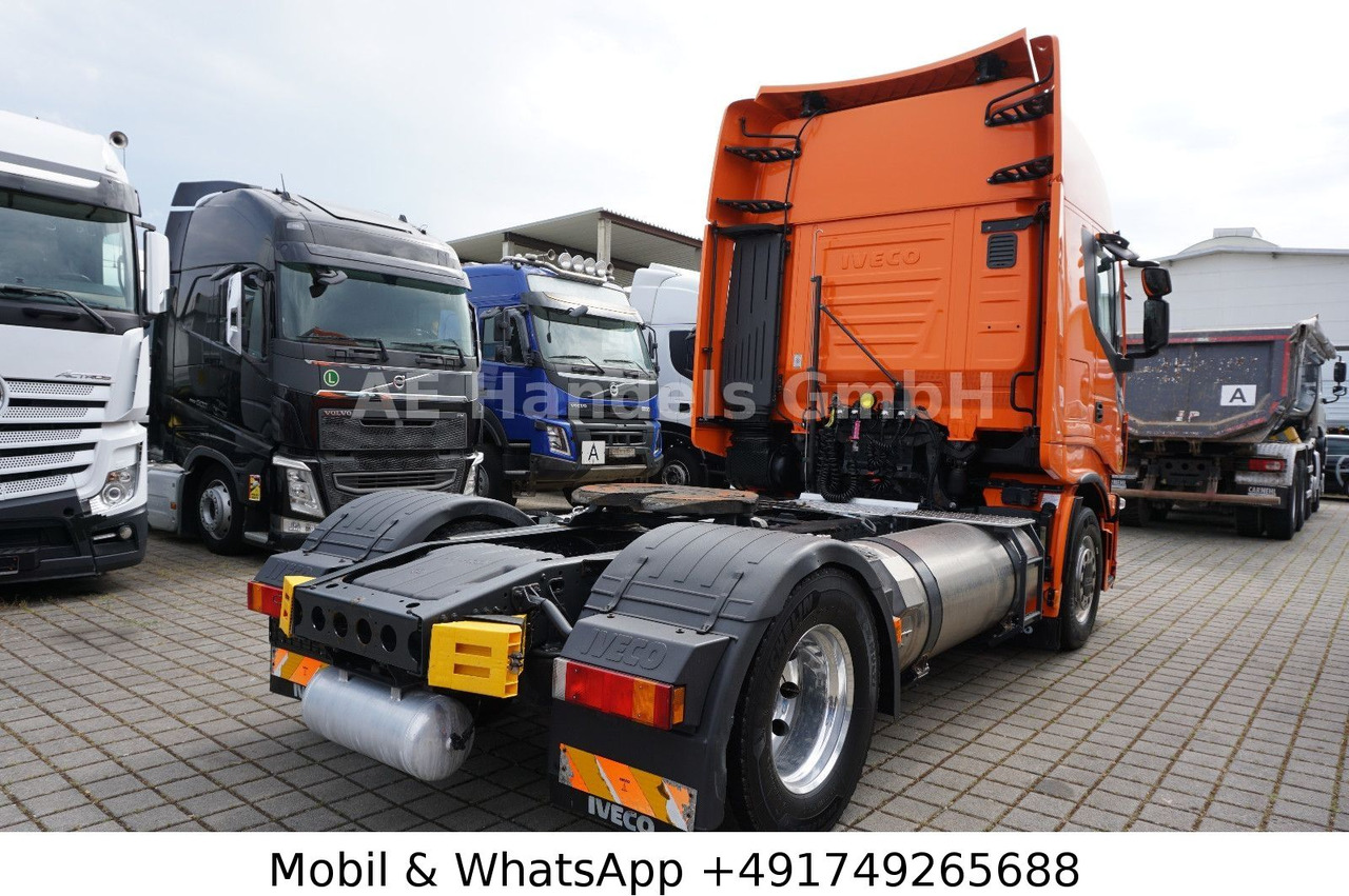 Iveco Stralis NP 400 Hi-Way BL LNG*Retarder/Standklima - Тягач: фото 2 Iveco Stralis NP 400 Hi-Way BL LNG*Retarder/Standklima - Тягач: фото 2