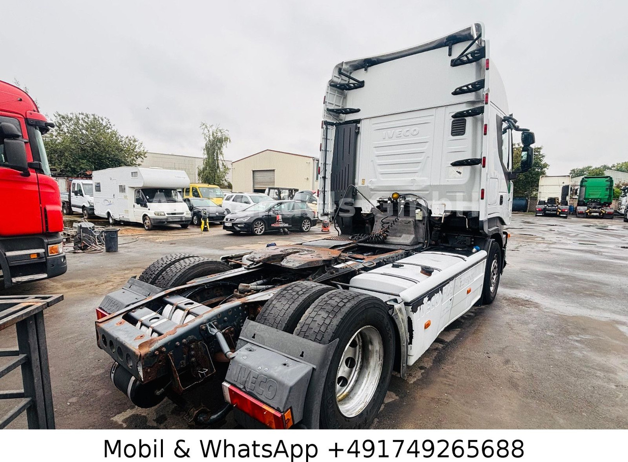 Iveco Stralis450 E5 HI-Way*Retarder/2xTank/VollSpoiler - Тягач: фото 5 Iveco Stralis450 E5 HI-Way*Retarder/2xTank/VollSpoiler - Тягач: фото 5