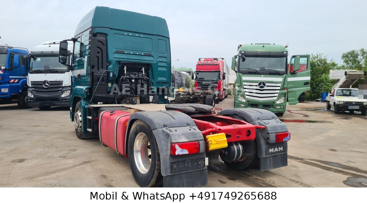 MAN TGS 18.440 LX BL *Retarder/ADR/ACC/LDW/Alcoa - Тягач: фото 5 MAN TGS 18.440 LX BL *Retarder/ADR/ACC/LDW/Alcoa - Тягач: фото 5