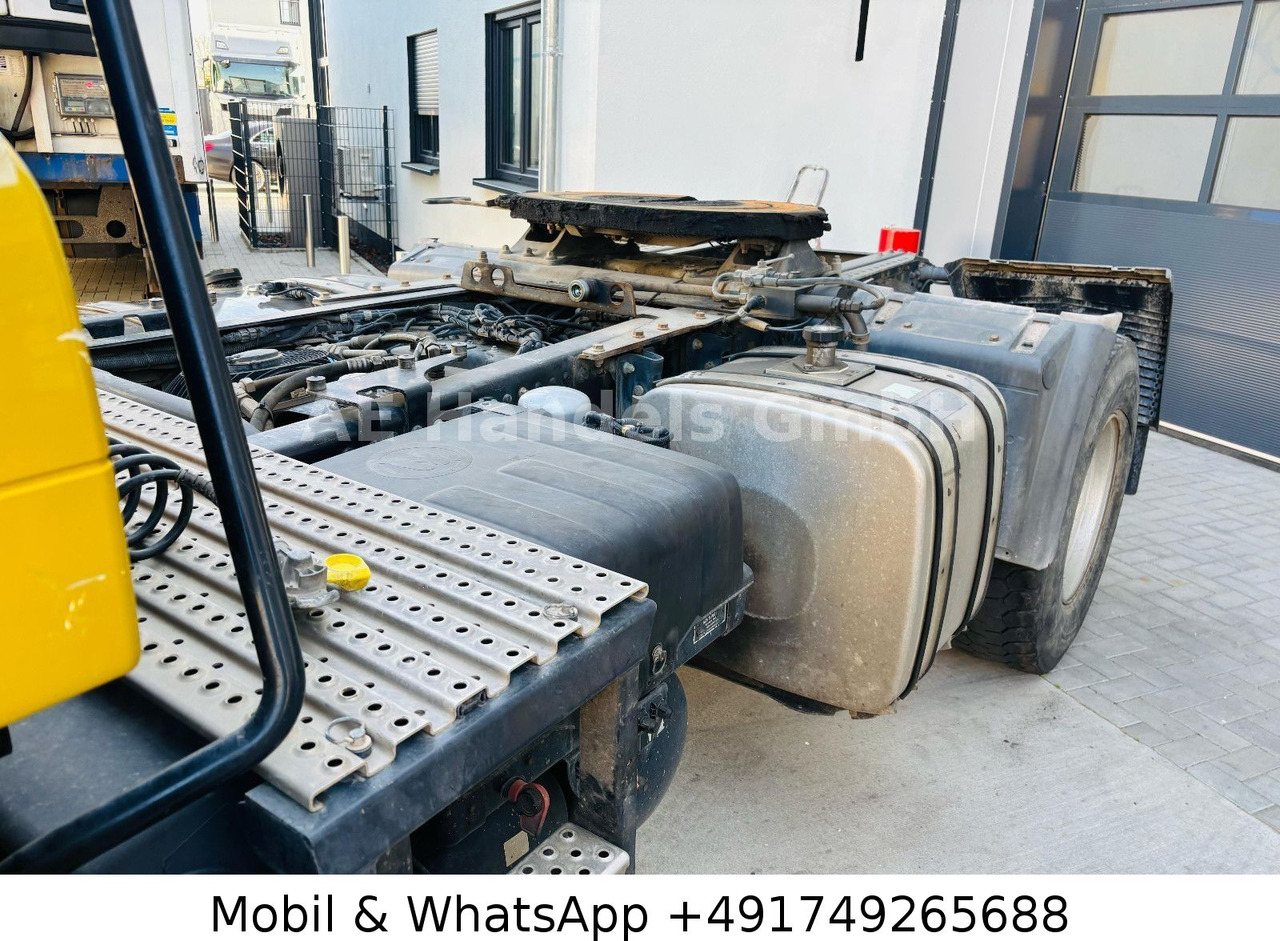 Тягач MAN TGS 18.500 L BL 4x4 HydroDrive *Pritarder/Hydr.: фото 10