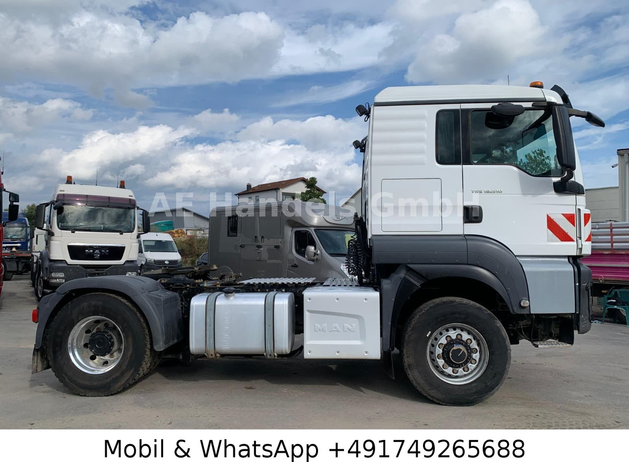 MAN TGS 18.510 L BL HydroDrive 4x4 *Pritarder/Hydr. - Тягач: фото 2 MAN TGS 18.510 L BL HydroDrive 4x4 *Pritarder/Hydr. - Тягач: фото 2