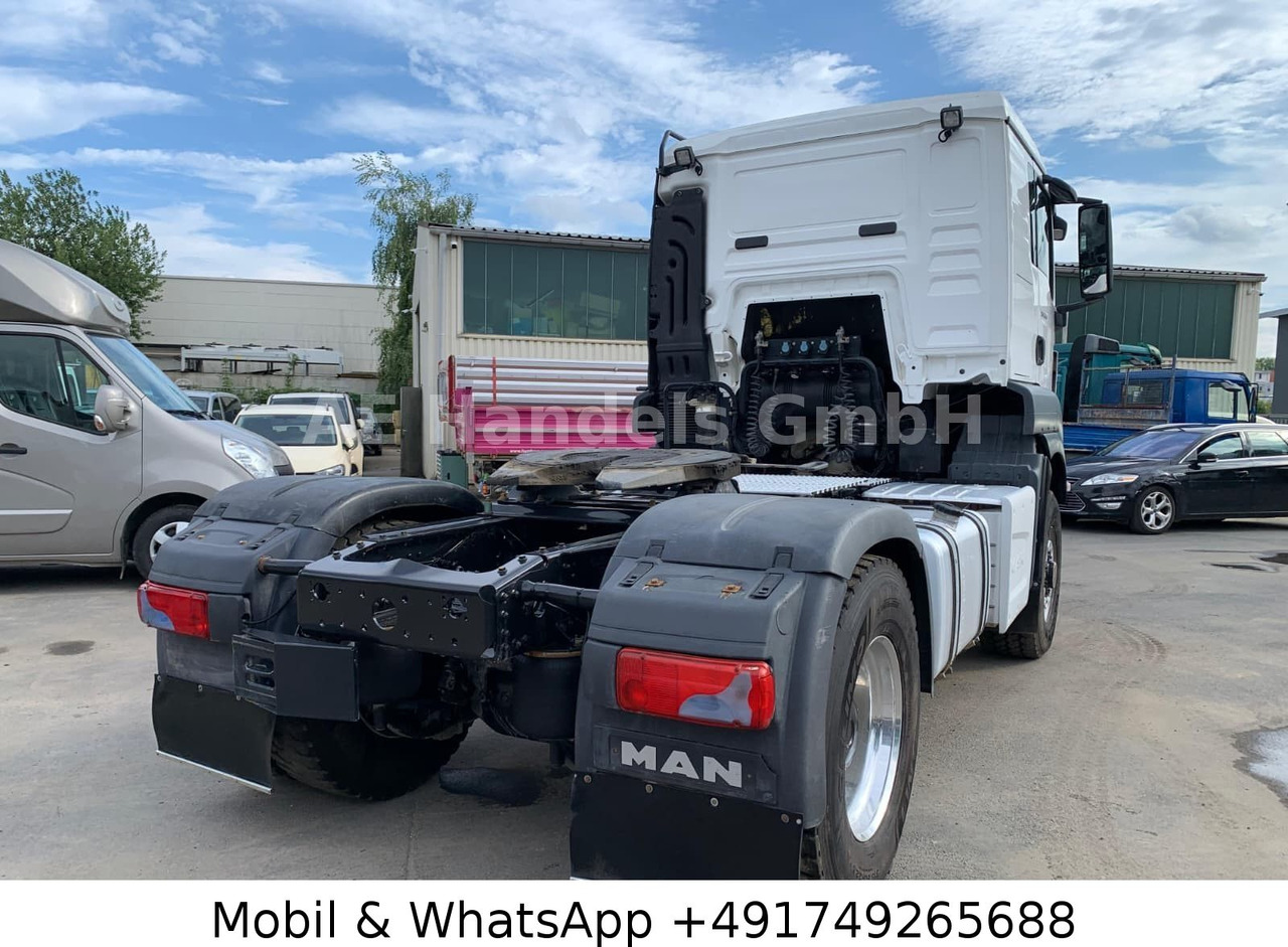 MAN TGS 18.510 L BL HydroDrive 4x4 *Pritarder/Hydr. - Тягач: фото 3 MAN TGS 18.510 L BL HydroDrive 4x4 *Pritarder/Hydr. - Тягач: фото 3