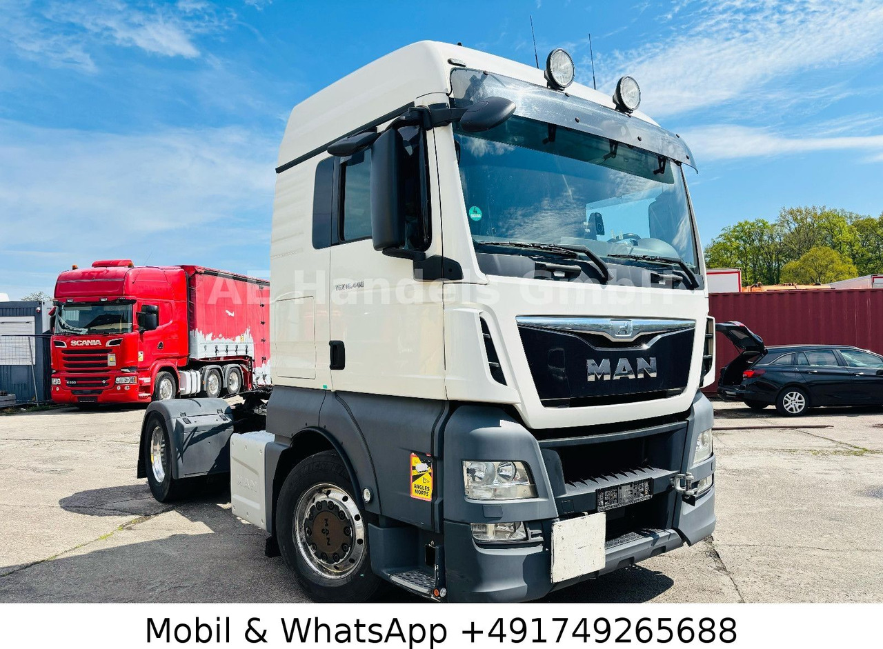 MAN TGX 18.440 BL XLX *Retarder/ADR/ACC/Standklima - Тягач: фото 1 MAN TGX 18.440 BL XLX *Retarder/ADR/ACC/Standklima - Тягач: фото 1