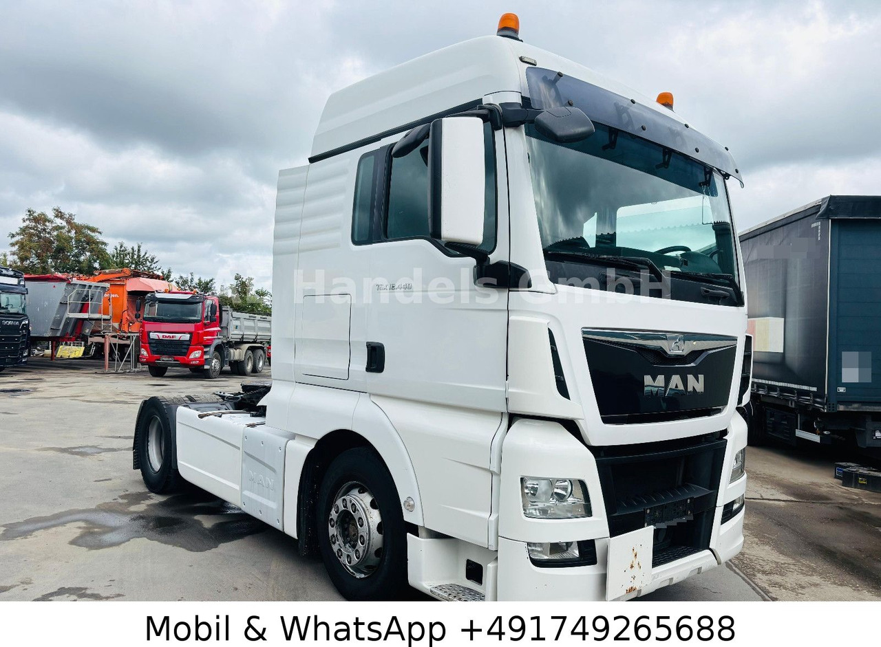 MAN TGX 18.440 XLX BL *Retader/ACC/Standklima/Aero - Тягач: фото 1 MAN TGX 18.440 XLX BL *Retader/ACC/Standklima/Aero - Тягач: фото 1