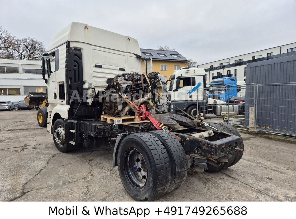 MAN TGX 18.440 XLX BL *Retarder/ADR/ACC/LDW - Тягач: фото 3 MAN TGX 18.440 XLX BL *Retarder/ADR/ACC/LDW - Тягач: фото 3