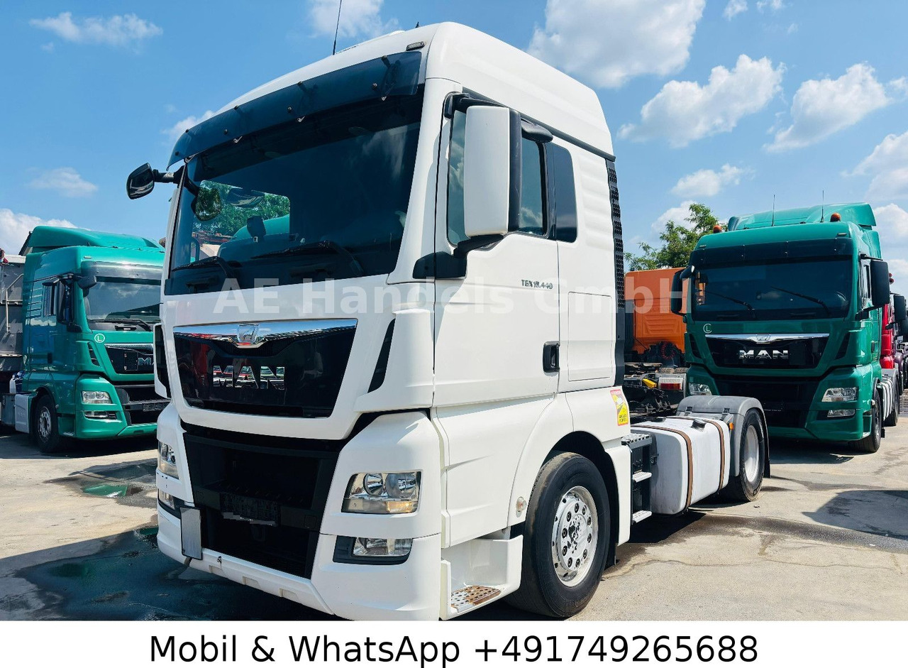 MAN TGX 18.440 XLX BL *Retarder/ADR/ACC/Standklima - Тягач: фото 1 MAN TGX 18.440 XLX BL *Retarder/ADR/ACC/Standklima - Тягач: фото 1