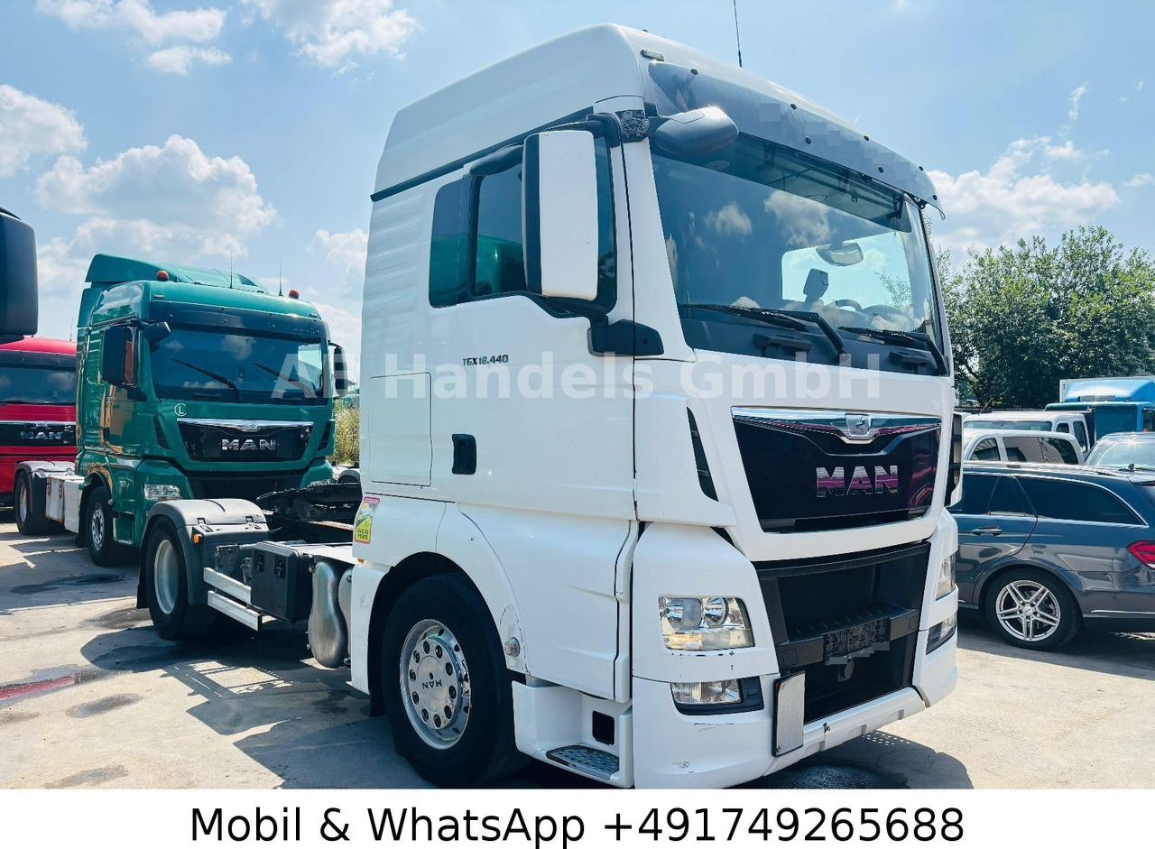 MAN TGX 18.440 XLX BL *Retarder/ADR/ACC/Standklima - Тягач: фото 5 MAN TGX 18.440 XLX BL *Retarder/ADR/ACC/Standklima - Тягач: фото 5