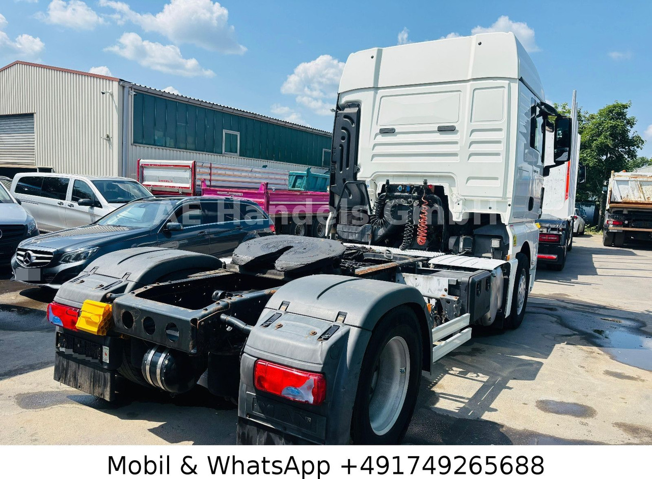 MAN TGX 18.440 XLX BL *Retarder/ADR/ACC/Standklima - Тягач: фото 4 MAN TGX 18.440 XLX BL *Retarder/ADR/ACC/Standklima - Тягач: фото 4
