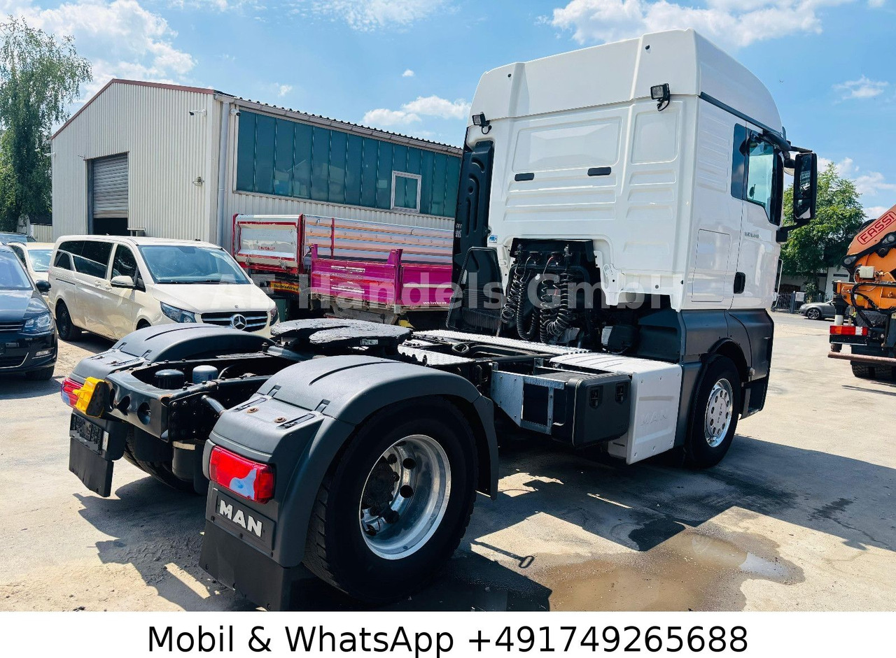 MAN TGX 18.440 XLX BL *Retarder/ADR/Standklima/Alcoa - Тягач: фото 3 MAN TGX 18.440 XLX BL *Retarder/ADR/Standklima/Alcoa - Тягач: фото 3