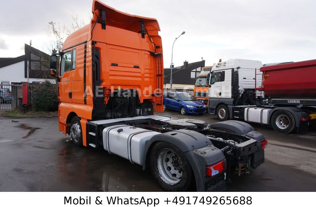 MAN TGX 18.440 XLX LL Low *Manual/Retarder/2xTank - Тягач: фото 5 MAN TGX 18.440 XLX LL Low *Manual/Retarder/2xTank - Тягач: фото 5