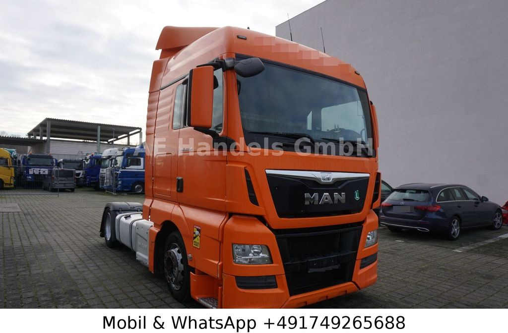 MAN TGX 18.440 XLX LL Low *Manual/Retarder/2xTank - Тягач: фото 1 MAN TGX 18.440 XLX LL Low *Manual/Retarder/2xTank - Тягач: фото 1
