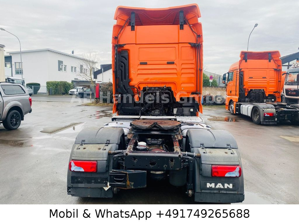 MAN TGX 18.440 XLX LL Low *Retarder/Manual/2xTank - Тягач: фото 4 MAN TGX 18.440 XLX LL Low *Retarder/Manual/2xTank - Тягач: фото 4