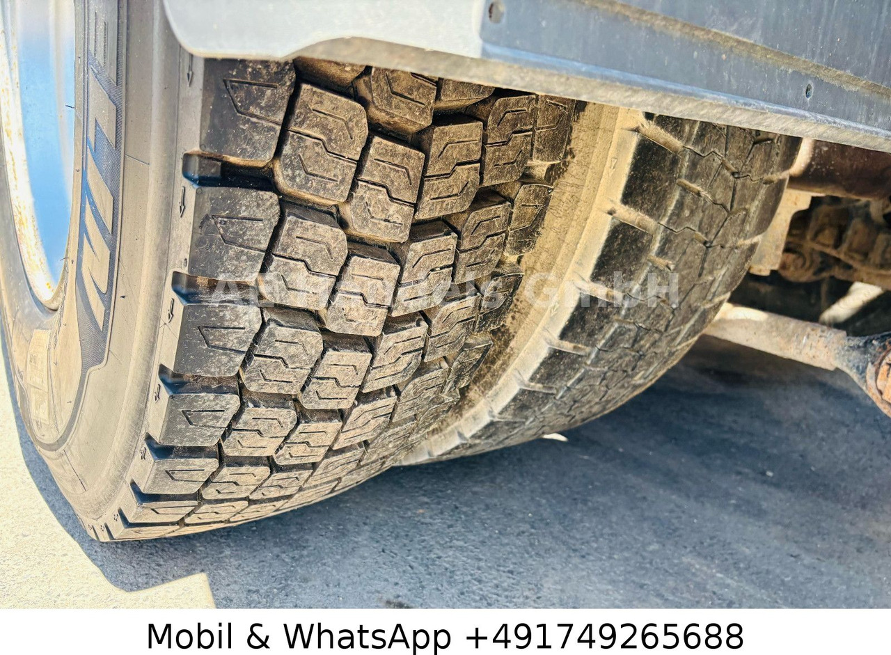 Тягач MAN TGX 18.480 XLX BL 4x4 HydroDrive *Pritarder: фото 14