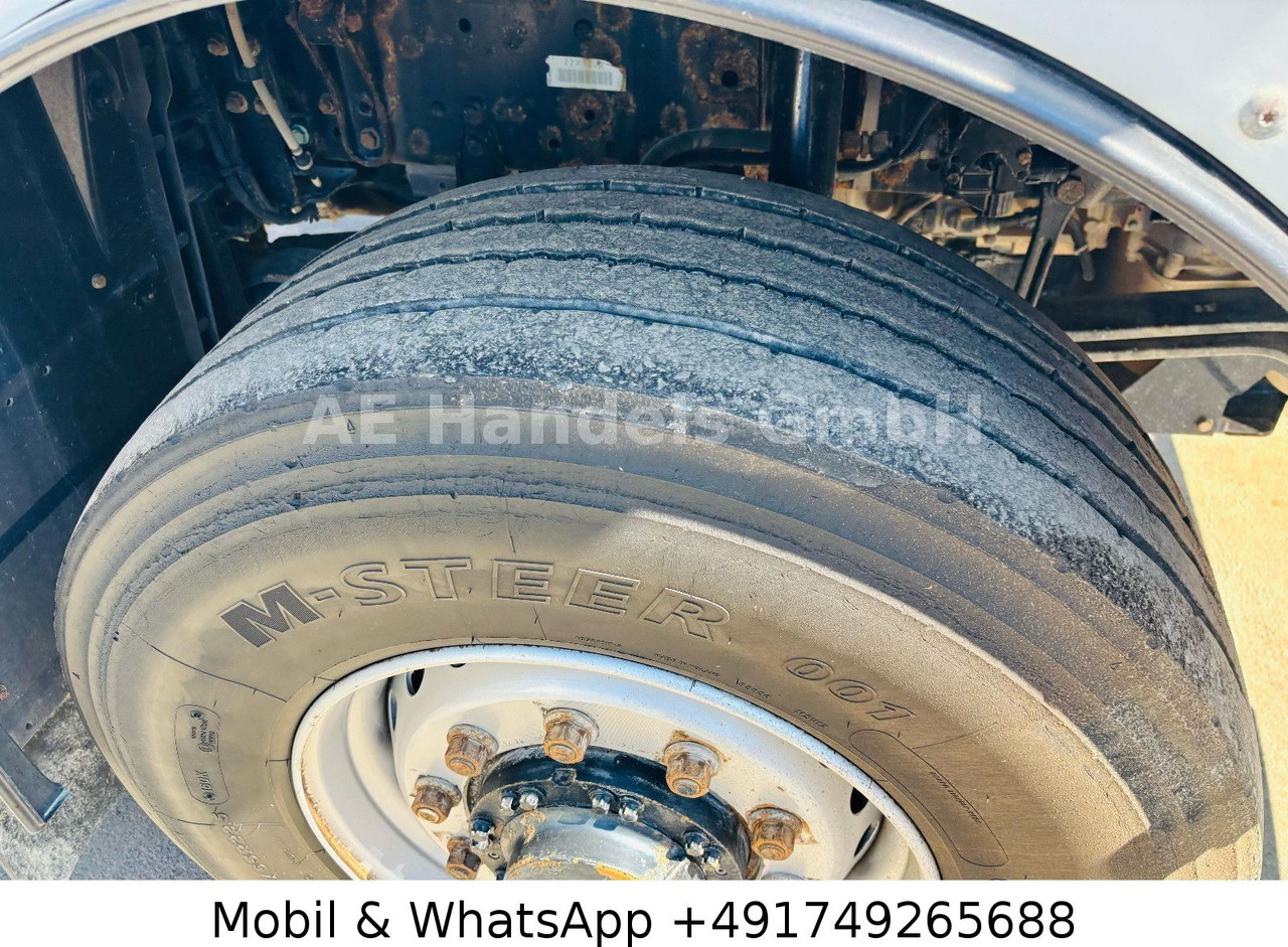 Тягач MAN TGX 18.480 XLX BL 4x4 HydroDrive *Pritarder: фото 13