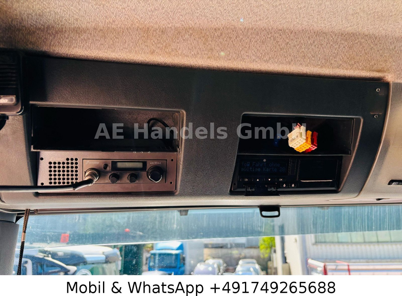 Тягач MAN TGX 18.480 XLX BL 4x4 HydroDrive *Pritarder: фото 22