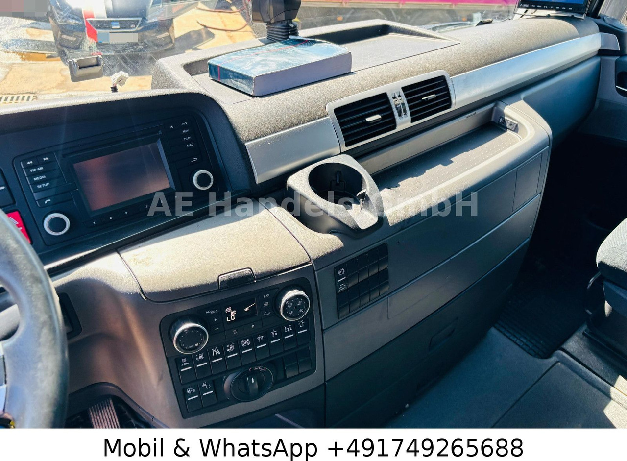 Тягач MAN TGX 18.480 XLX BL 4x4 HydroDrive *Pritarder: фото 21