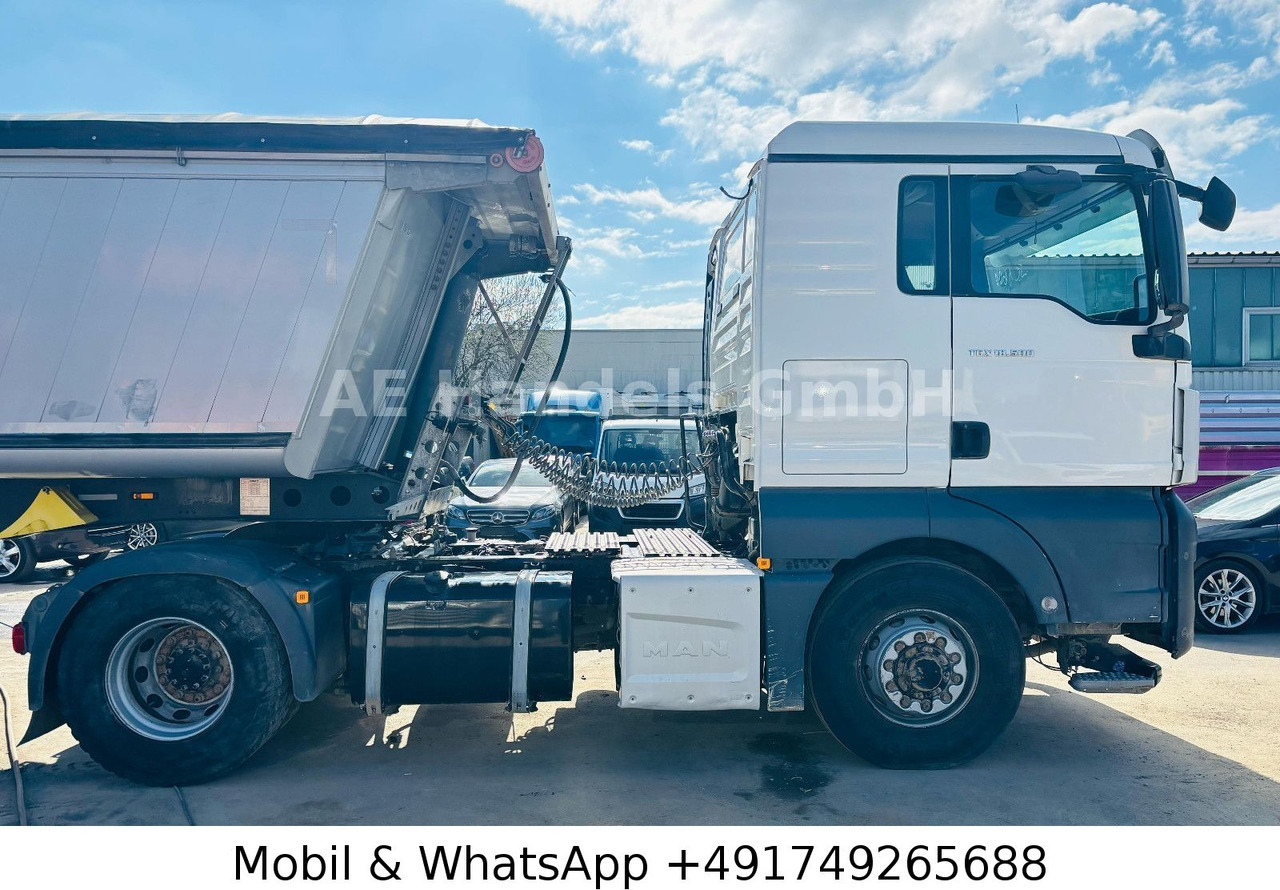 MAN TGX 18.500 L BL 4x4 HydroDrive *1-KreisHydraulik - Тягач: фото 2 MAN TGX 18.500 L BL 4x4 HydroDrive *1-KreisHydraulik - Тягач: фото 2