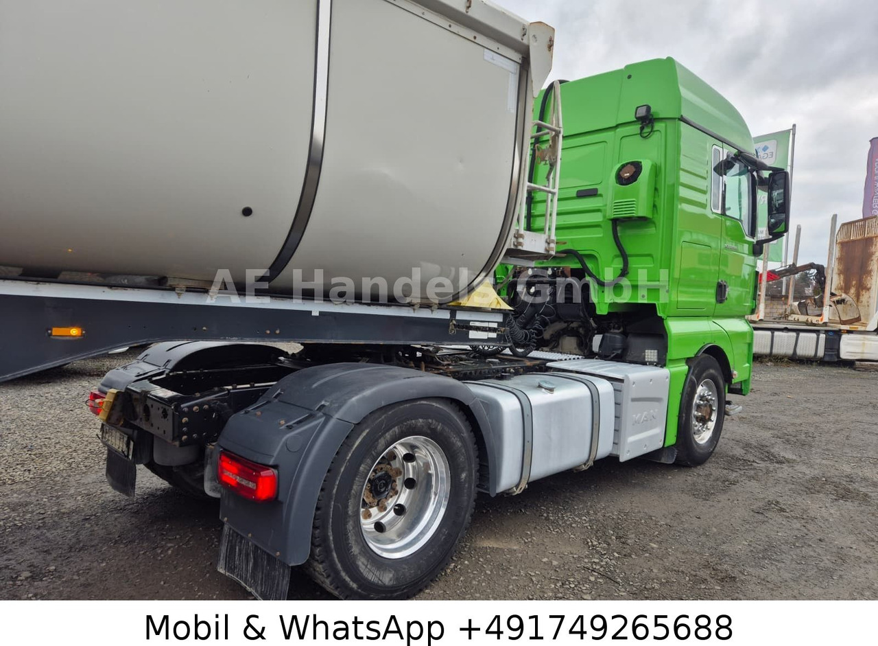 MAN TGX 18.500 XL Hydro BL*Pritader/ACC/2-Kreis-Hydr - Тягач: фото 4 MAN TGX 18.500 XL Hydro BL*Pritader/ACC/2-Kreis-Hydr - Тягач: фото 4