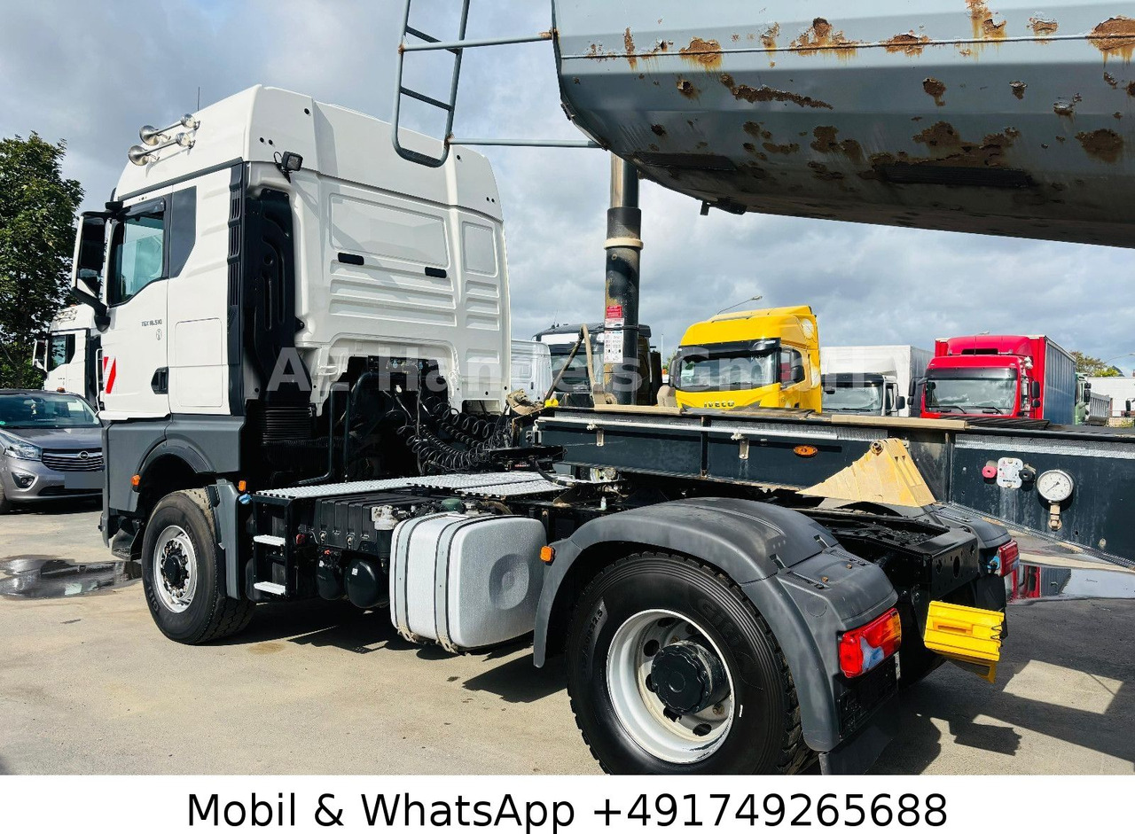 MAN TGX 18.510 BL 4x4 HydroDrive *Pritader/Hydr./ACC - Тягач: фото 4 MAN TGX 18.510 BL 4x4 HydroDrive *Pritader/Hydr./ACC - Тягач: фото 4