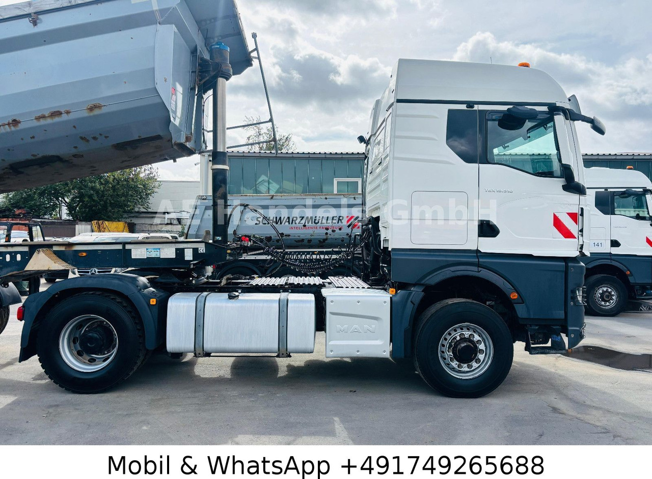 MAN TGX 18.510 BL 4x4 HydroDrive *Pritader/Hydr./ACC - Тягач: фото 2 MAN TGX 18.510 BL 4x4 HydroDrive *Pritader/Hydr./ACC - Тягач: фото 2