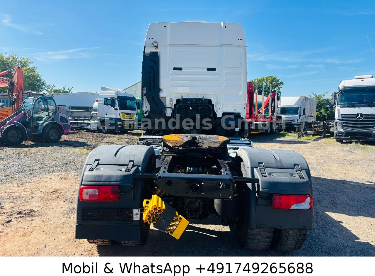 MAN TGX 18.510 BL 4x4 HydroDrive *Pritader/Hydr./ACC - Тягач: фото 4 MAN TGX 18.510 BL 4x4 HydroDrive *Pritader/Hydr./ACC - Тягач: фото 4