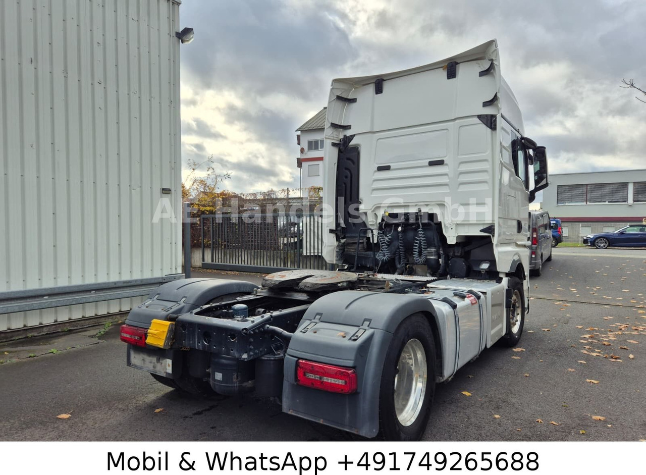 MAN TGX 18.510 GM BL *Retarder/2-Kreis-Hydr./Alcoa - Тягач: фото 4 MAN TGX 18.510 GM BL *Retarder/2-Kreis-Hydr./Alcoa - Тягач: фото 4