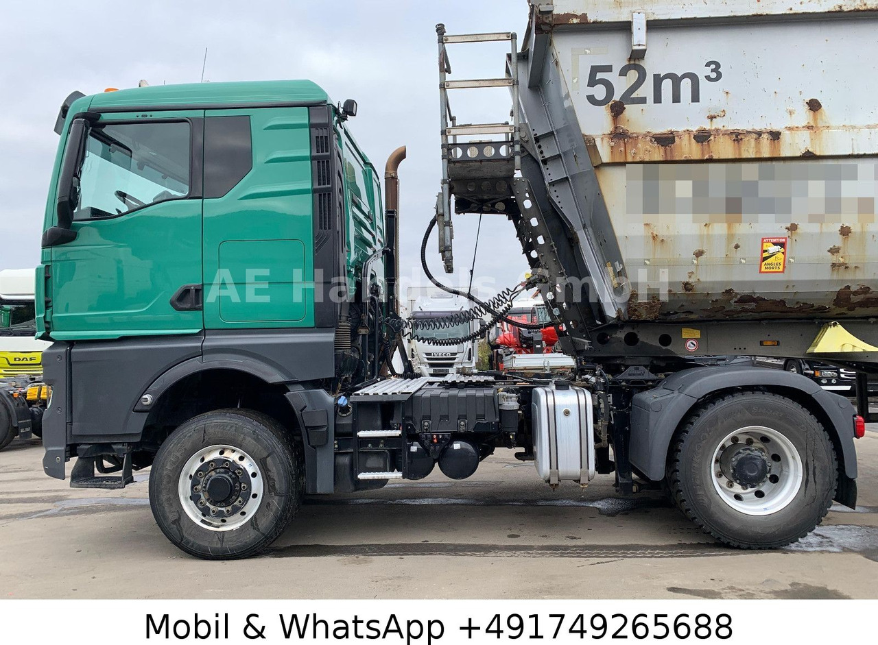 MAN TGX 18.510 GN Hydro BL*Retarder/2Kreis-Hydr./ACC - Тягач: фото 3 MAN TGX 18.510 GN Hydro BL*Retarder/2Kreis-Hydr./ACC - Тягач: фото 3