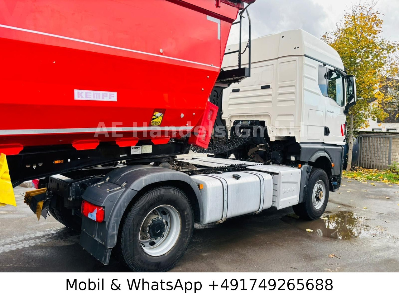 MAN TGX 18.510 GX BL 4x4 HydroDrive *Pritader/AP/ACC - Тягач: фото 3 MAN TGX 18.510 GX BL 4x4 HydroDrive *Pritader/AP/ACC - Тягач: фото 3