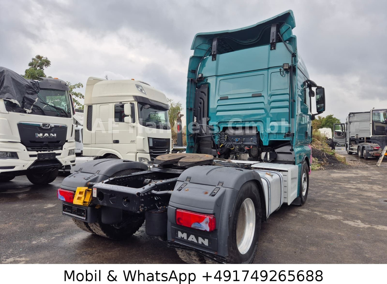 MAN TGX 18.520 XLX BL *Retader/2-Kreis-Hydr./Alcoa - Тягач: фото 5 MAN TGX 18.520 XLX BL *Retader/2-Kreis-Hydr./Alcoa - Тягач: фото 5