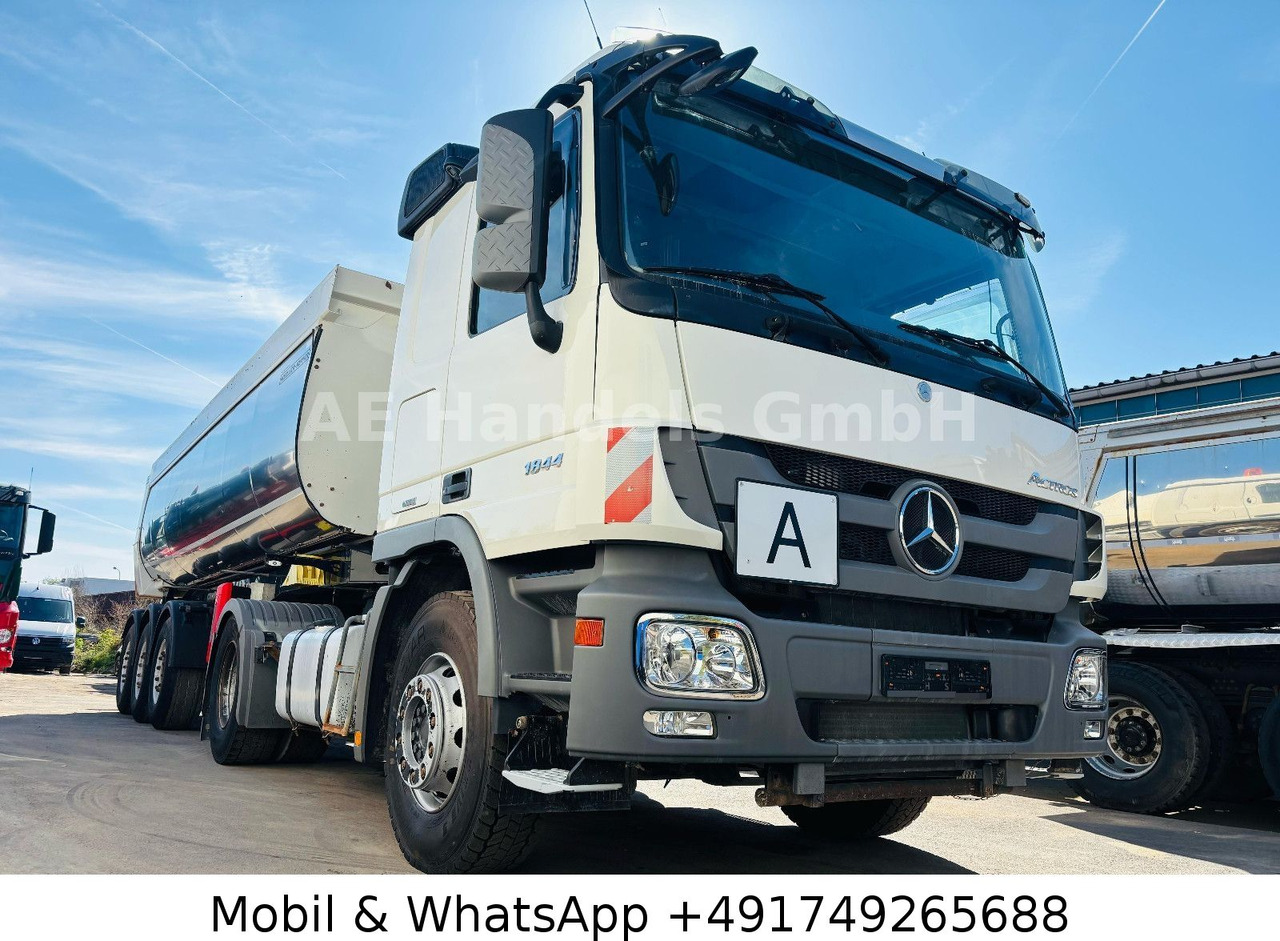 Mercedes-Benz Actros III 1844 L BL *Retarder/1-KreisHydraulik - Тягач: фото 1 Mercedes-Benz Actros III 1844 L BL *Retarder/1-KreisHydraulik - Тягач: фото 1