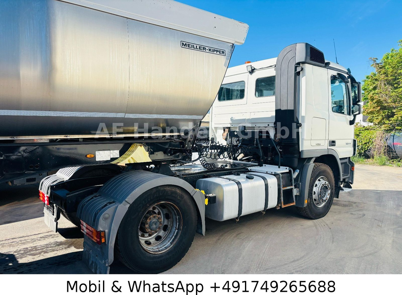 Mercedes-Benz Actros III 1844 L BL *Retarder/1-KreisHydraulik - Тягач: фото 3 Mercedes-Benz Actros III 1844 L BL *Retarder/1-KreisHydraulik - Тягач: фото 3