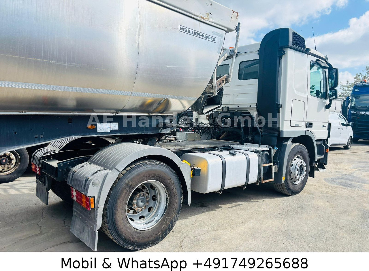 Mercedes-Benz Actros III 1844 L BL *Retarder/1-KreisHydraulik - Тягач: фото 4 Mercedes-Benz Actros III 1844 L BL *Retarder/1-KreisHydraulik - Тягач: фото 4