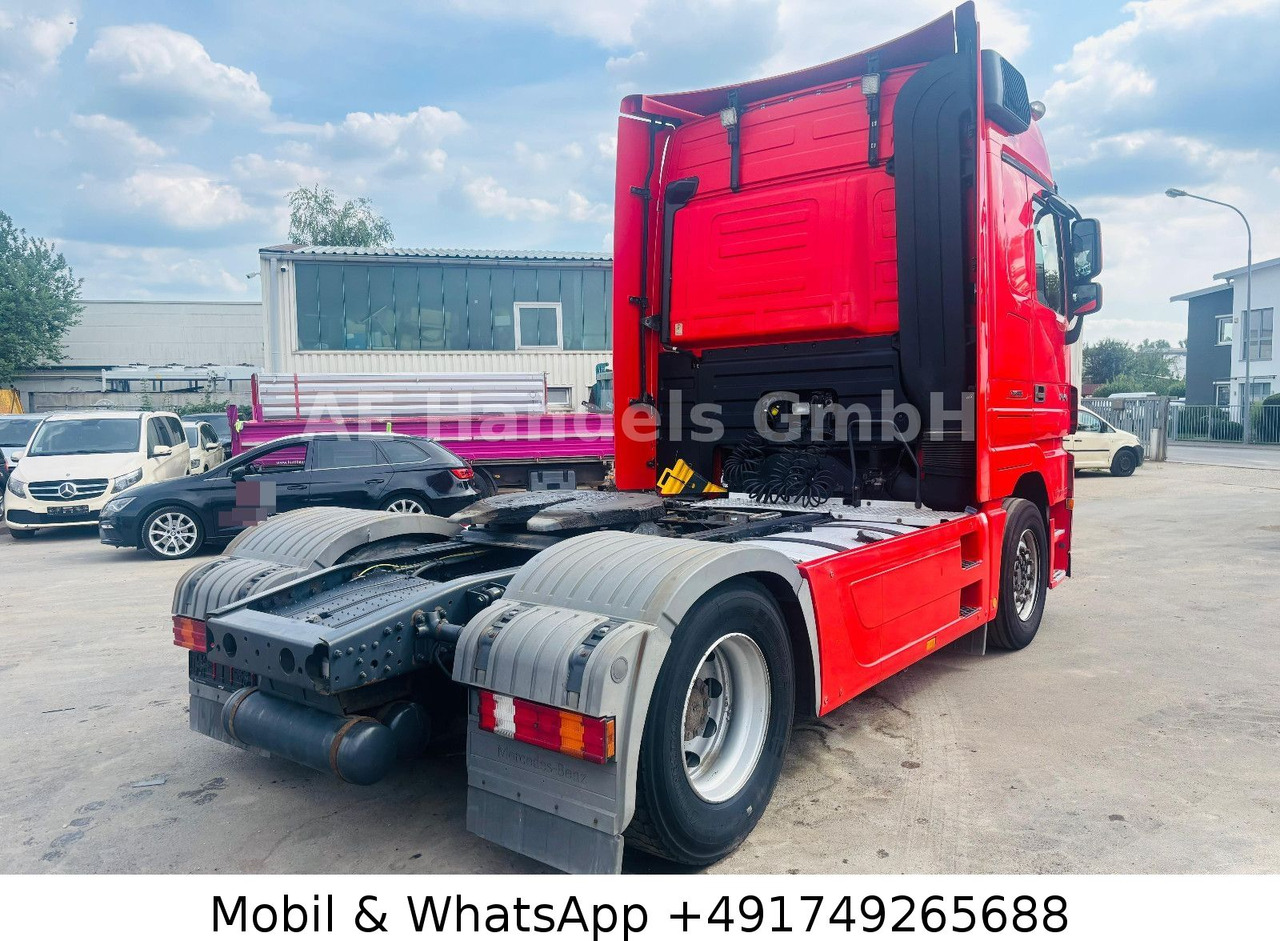 Mercedes-Benz Actros III 1846 Megaspace BL *EEV/Retarder - Тягач: фото 3 Mercedes-Benz Actros III 1846 Megaspace BL *EEV/Retarder - Тягач: фото 3