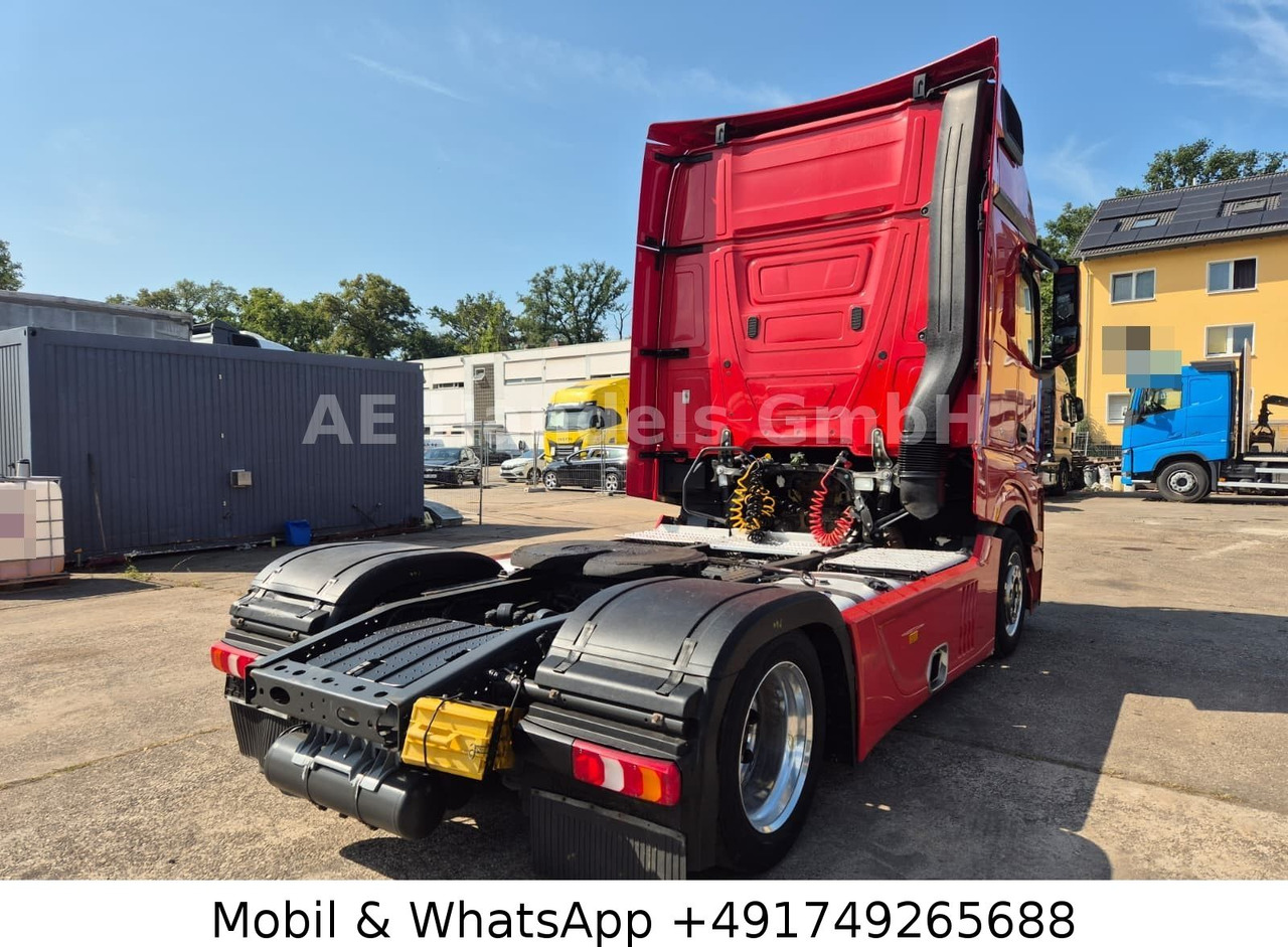 Mercedes-Benz Actros IV 1848 L LL  Low *Retarder/TÜV-05.2026 - Тягач: фото 3 Mercedes-Benz Actros IV 1848 L LL  Low *Retarder/TÜV-05.2026 - Тягач: фото 3