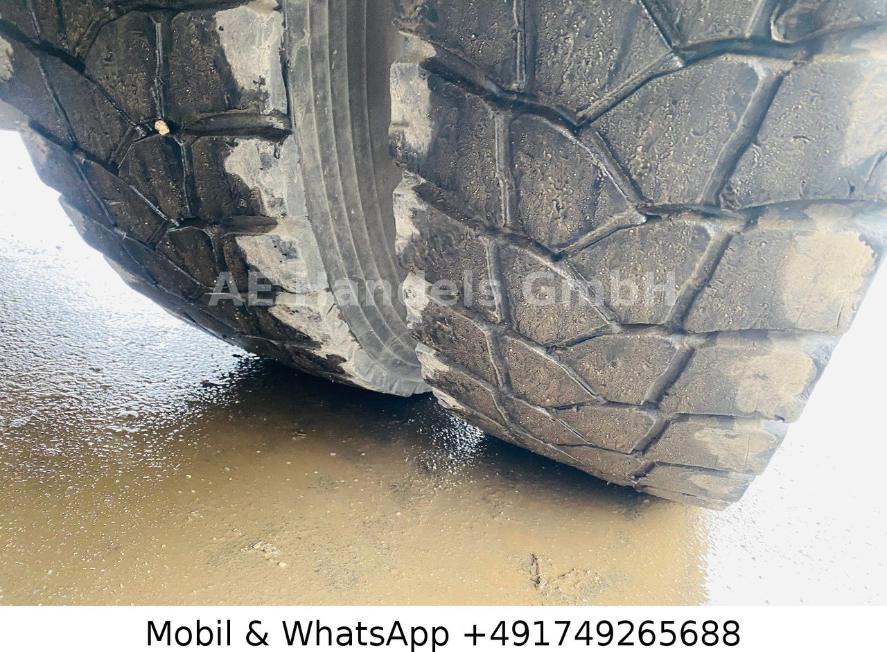 Тягач Mercedes-Benz Actros IV 1851 BL 4x4 HAD*Retarder/Hydr./ACC/LDW: фото 13