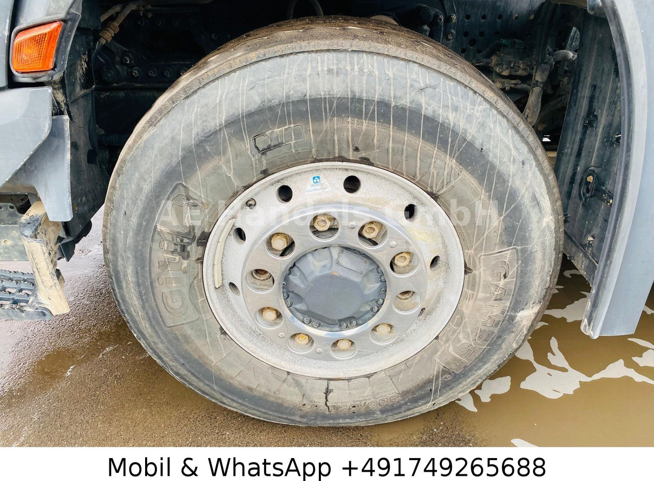 Тягач Mercedes-Benz Actros IV 1851 BL 4x4 HAD*Retarder/Hydr./ACC/LDW: фото 11