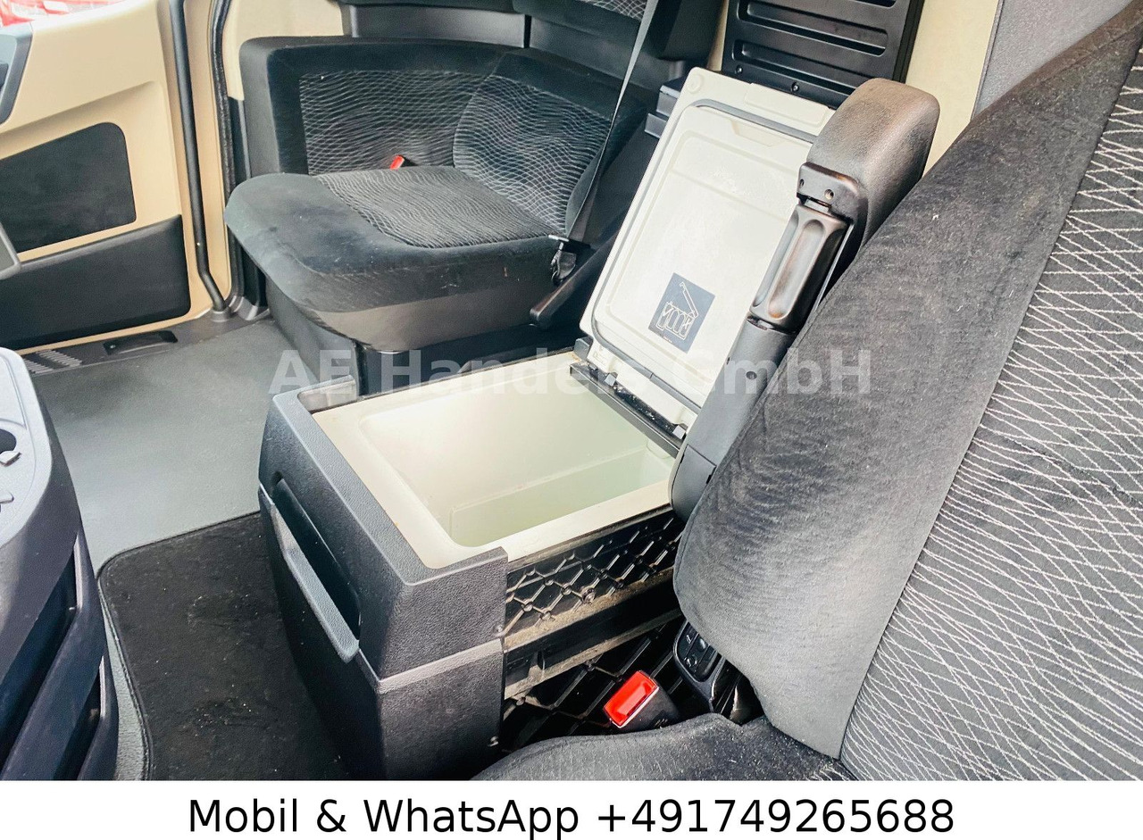 Тягач Mercedes-Benz Actros IV 1851 BL 4x4 HAD*Retarder/Hydr./ACC/LDW: фото 18