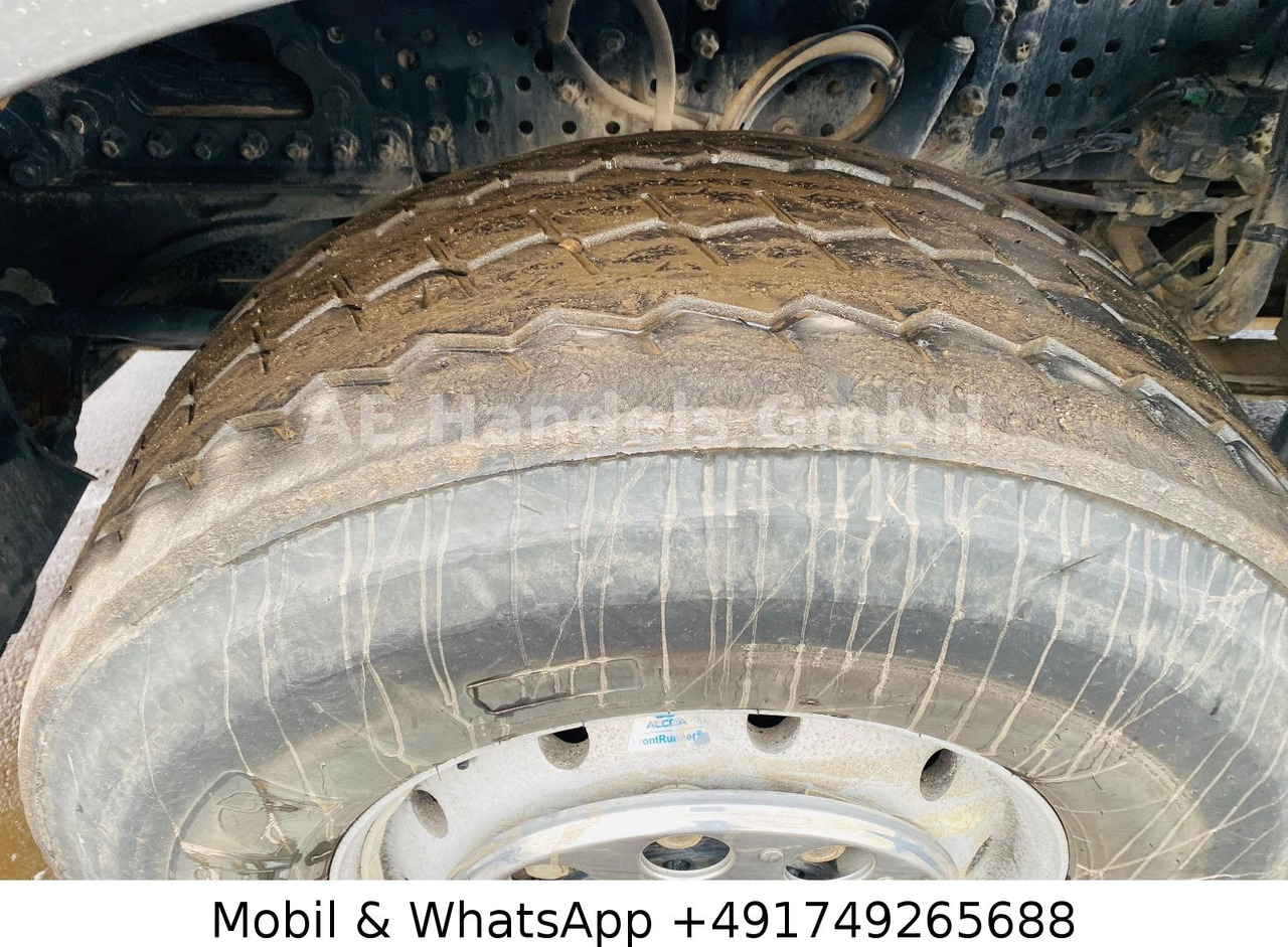 Тягач Mercedes-Benz Actros IV 1851 BL 4x4 HAD*Retarder/Hydr./ACC/LDW: фото 12