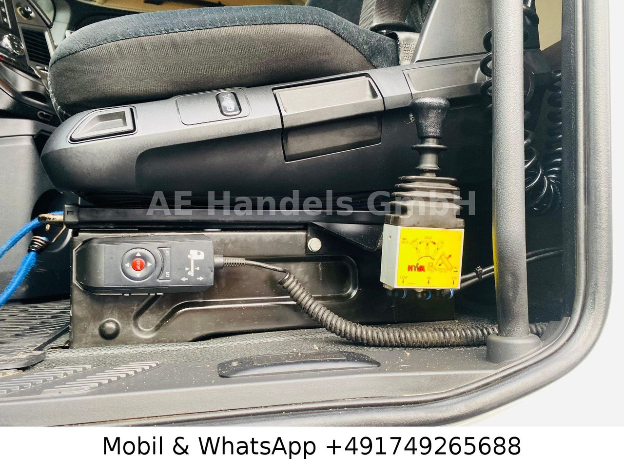 Тягач Mercedes-Benz Actros IV 1851 BL 4x4 HAD*Retarder/Hydr./ACC/LDW: фото 16