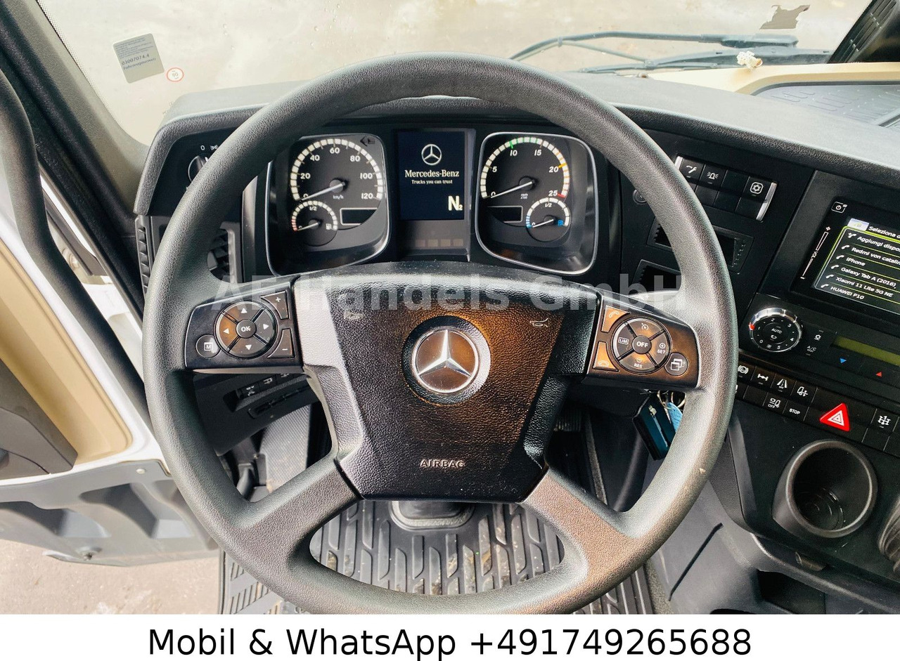 Тягач Mercedes-Benz Actros IV 1851 BL 4x4 HAD*Retarder/Hydr./ACC/LDW: фото 22