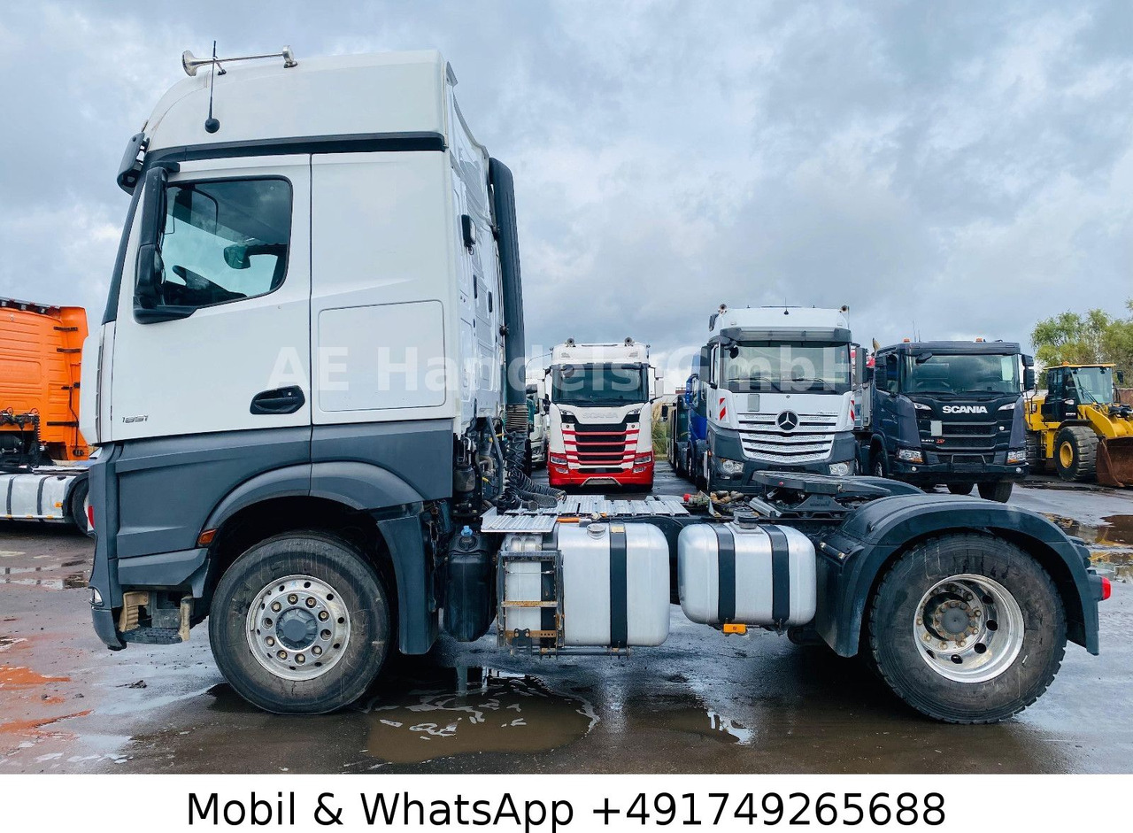 Тягач Mercedes-Benz Actros IV 1851 BL 4x4 HAD*Retarder/Hydr./ACC/LDW: фото 6