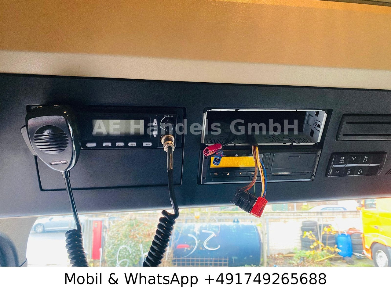 Тягач Mercedes-Benz Actros IV 1851 BL 4x4 HAD*Retarder/Hydr./ACC/LDW: фото 24